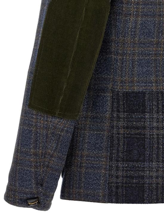 26FW 와타나베 준야 자켓 JU345171BM BLUE - JUNYA WATANABE