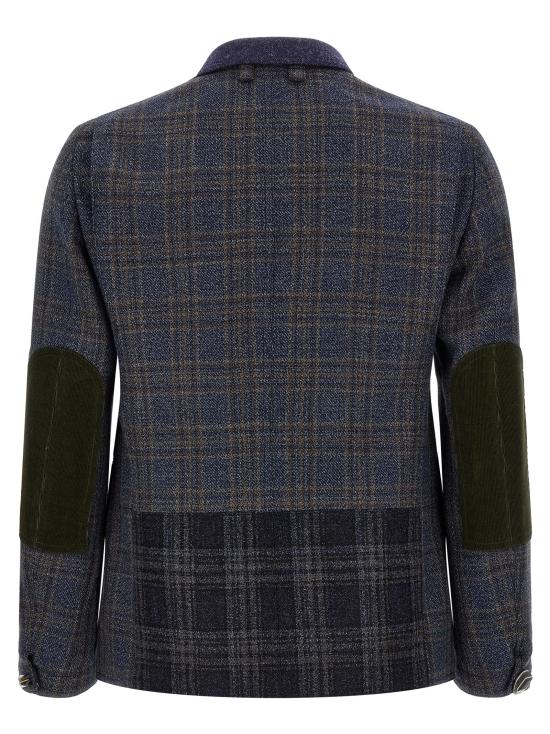 26FW 와타나베 준야 자켓 JU345171BM BLUE - JUNYA WATANABE