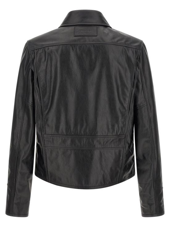 26FW 아미리 자켓 AM345528BM BLACK - AMIRI