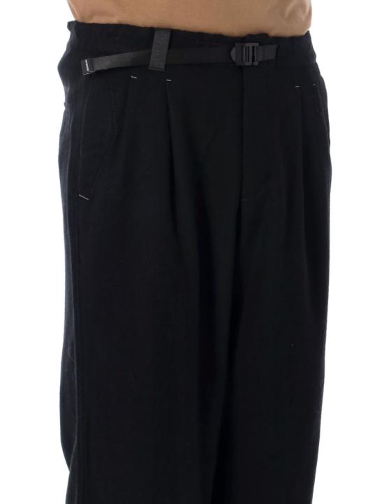26FW 앤드원더 팬츠 5746282113BLACK - AND WANDER