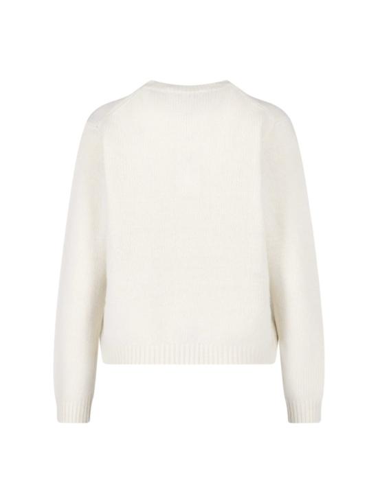 26FW 메종키츠네 니트웨어 MRWKJ09KT12410383 Neutrals - MAISON KITSUNE