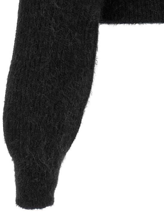26FW 막스마라 가디건 MA345397BM BLACK - MAX MARA