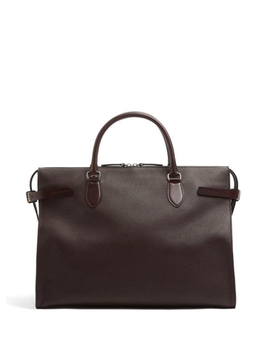 26FW 발렌티노 가라바니 토트백 9Y2B0T66GYM Brown - VALENTINO GARAVANI