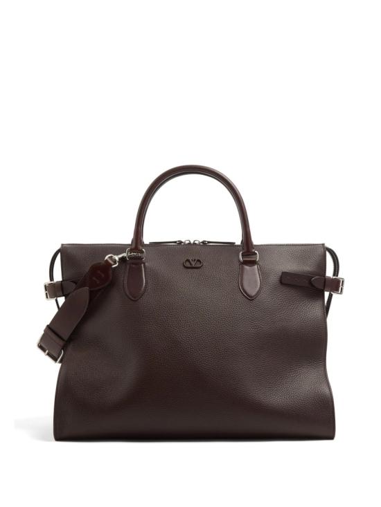 26FW 발렌티노 가라바니 토트백 9Y2B0T66GYM Brown