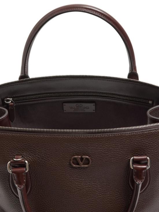 26FW 발렌티노 가라바니 토트백 9Y2B0T66GYM Brown - VALENTINO GARAVANI