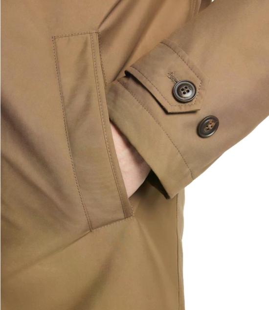 26FW 페이 자켓 NAM62530160AX2S405 Brown - FAY