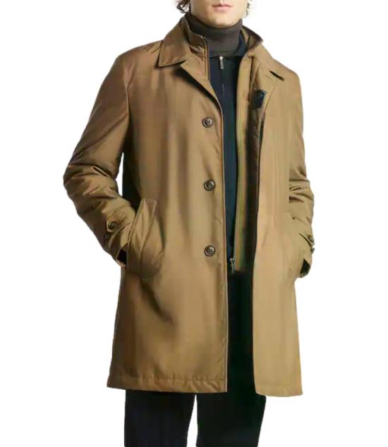 26FW 페이 자켓 NAM62530160AX2S405 Brown - FAY