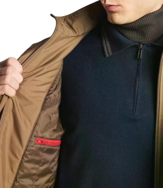 26FW 페이 자켓 NAM62530160AX2S405 Brown - FAY