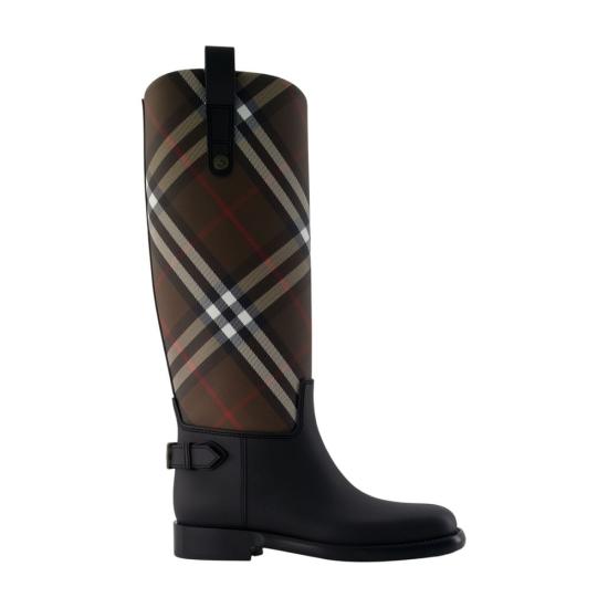 26FW 버버리 부츠 CONFIG BURS26305 BROWN