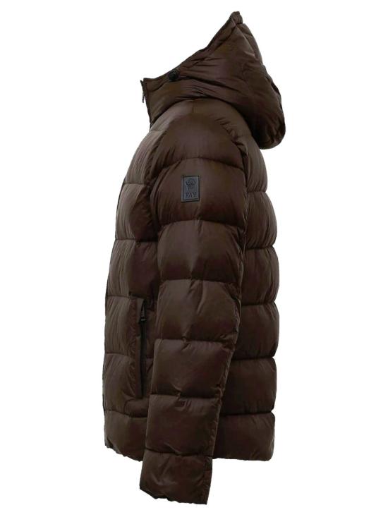 26FW 페이 자켓 NAM32530620XMHS808 Brown - FAY