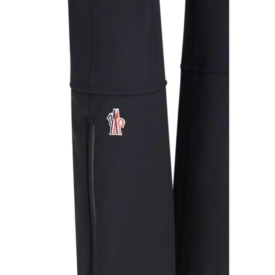 26FW 몽클레어 베스트 MOL20982G000095983S999BB BLACK - MONCLER
