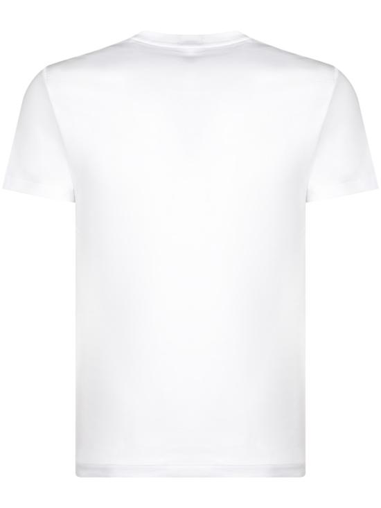 26FW 폴로 랄프로렌 반팔 티셔츠 710B30186001 White - POLO RALPH LAUREN