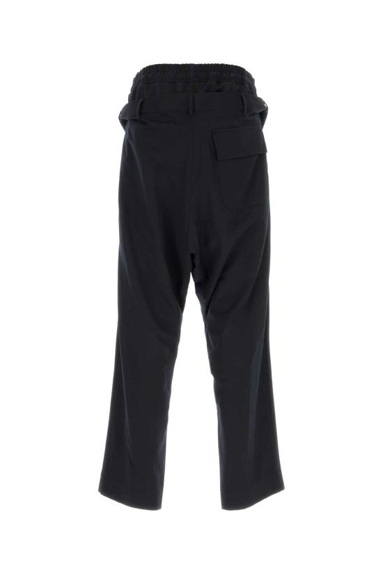 26FW 비비안웨스트우드 팬츠 2F01001RW01NB K410 NAVY - VIVIENNE WESTWOOD