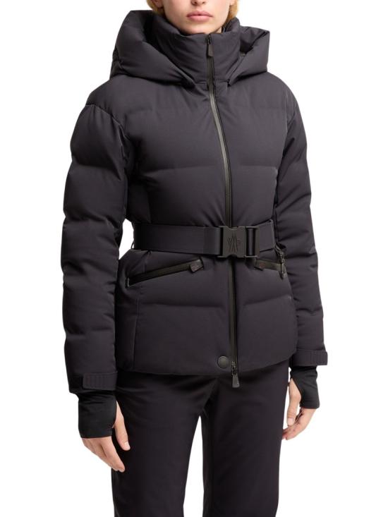26FW 몽클레어 자켓 1A00030 597S5 Black - MONCLER