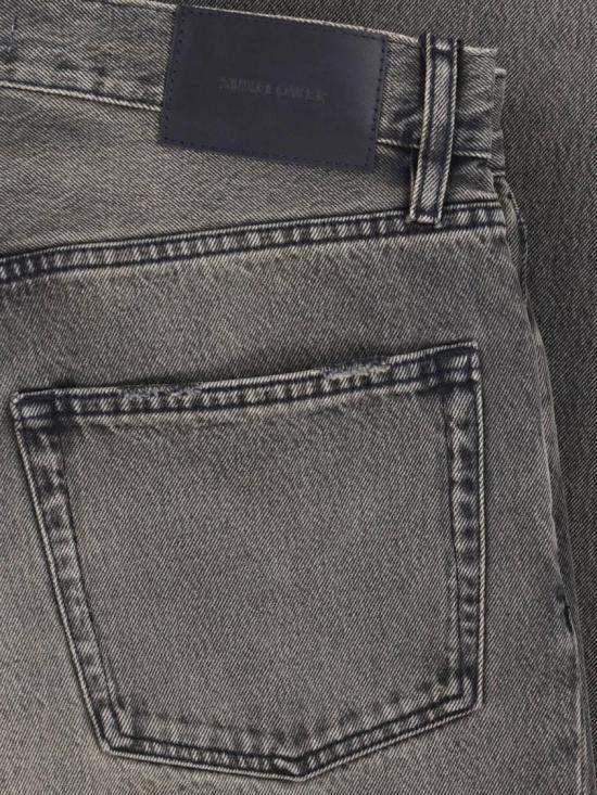 26FW 선플라워 데님 5202710 BLACK TINT - SUNFLOWER