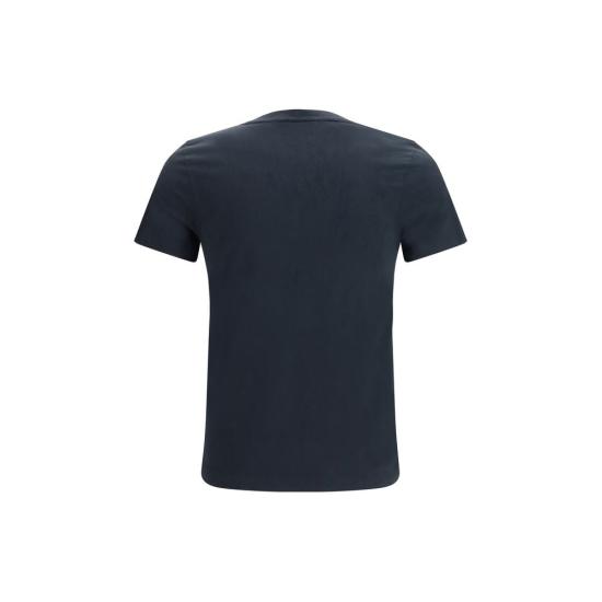 26FW 메종키츠네 탑 MAMRWJT17KJ7026P190BB BLACK - MAISON KITSUNE