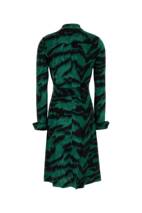 26FW 다이앤 본 퍼스텐버그 원피스 D043CPALBNMDJY PALBN GREEN - DIANE VON FURSTENBERG