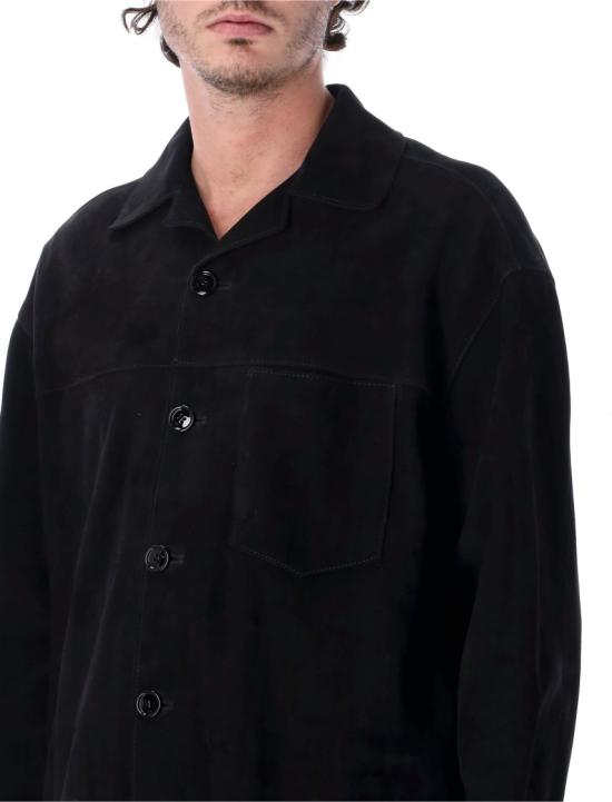 26FW 아미 자켓 UJK826LH0059001 Black - AMI
