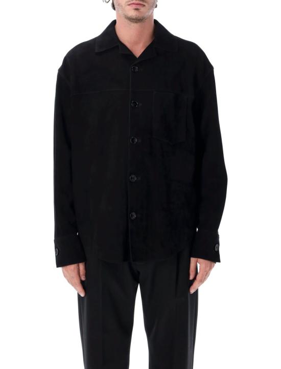 26FW 아미 자켓 UJK826LH0059001 Black