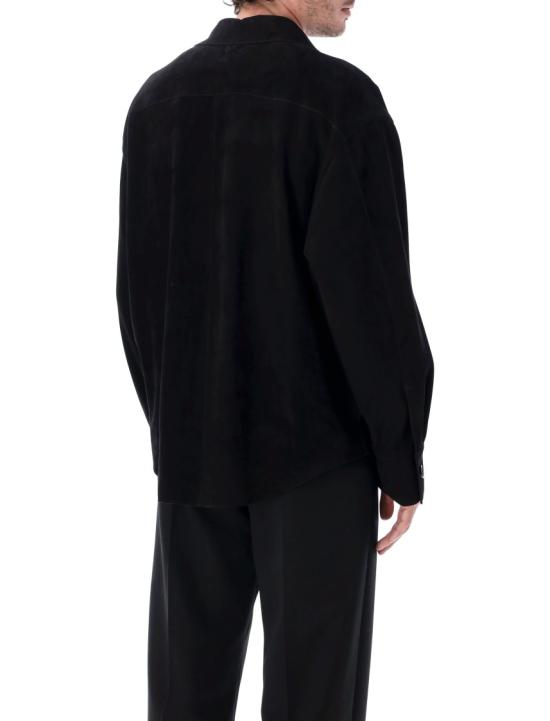 26FW 아미 자켓 UJK826LH0059001 Black - AMI