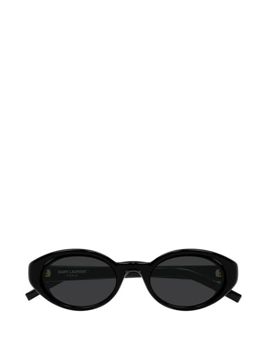 26FW 생로랑 선글라스 SL567PLUMP 001 BLACK 51
