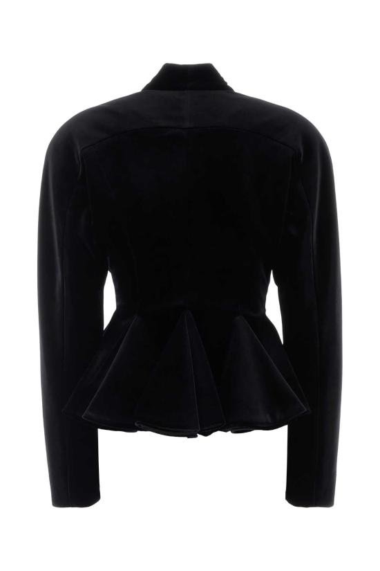26FW 알베르타 페레티 자켓 A05035141 0555 BLACK - ALBERTA FERRETTI