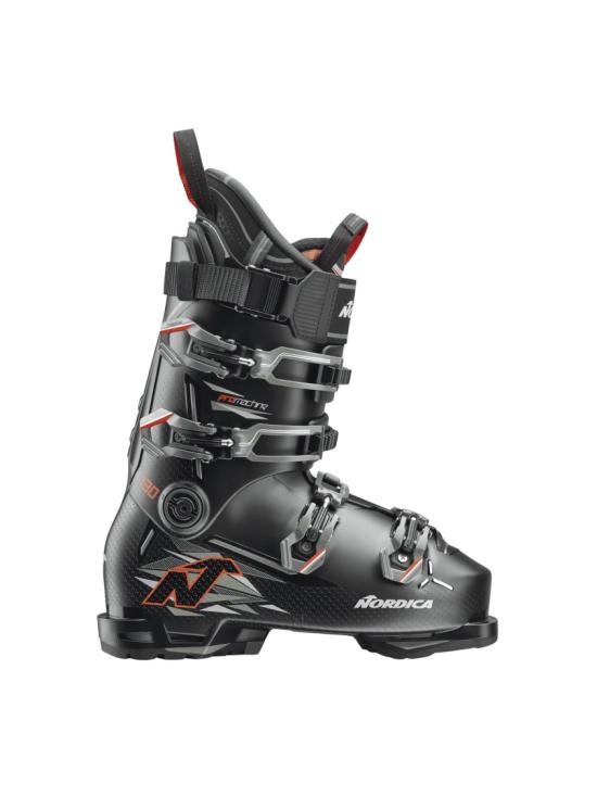 26FW 노르디카 부츠 050D0200 Black