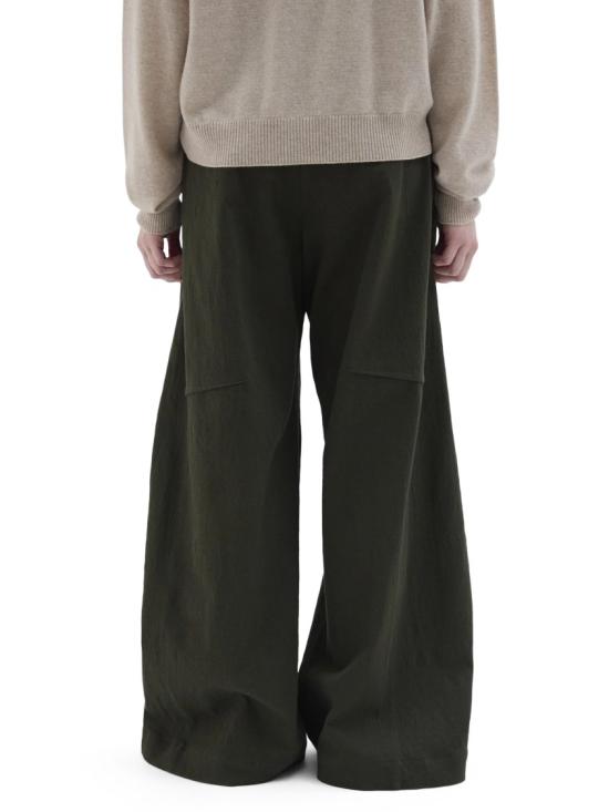 26FW 피디알 피지크 뒤롤 팬츠 26W054ARMY Green - PDR PHISIQUE DU ROLE