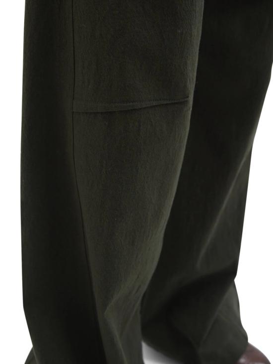 26FW 피디알 피지크 뒤롤 팬츠 26W054ARMY Green - PDR PHISIQUE DU ROLE
