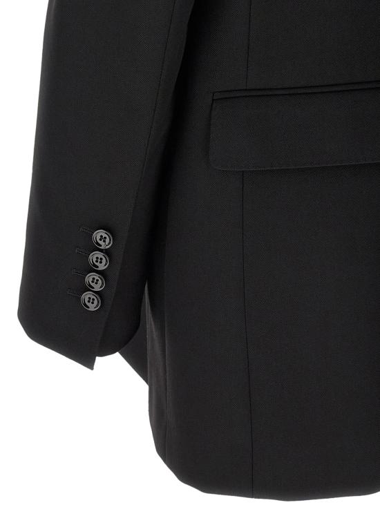 26FW 돌체앤가바나 자켓 DO344279BM BLACK - DOLCE & GABBANA