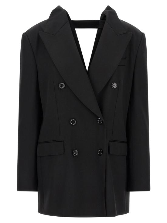 26FW 돌체앤가바나 자켓 DO344279BM BLACK