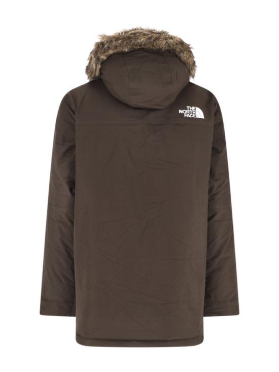26FW 노스페이스 자켓 NF0A5GJFNMF Brown - NORTH FACE