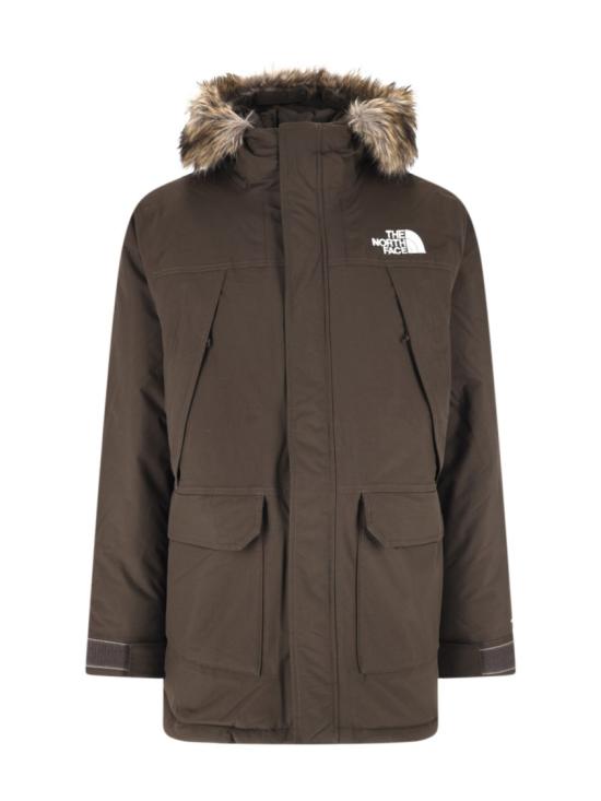 26FW 노스페이스 자켓 NF0A5GJFNMF Brown