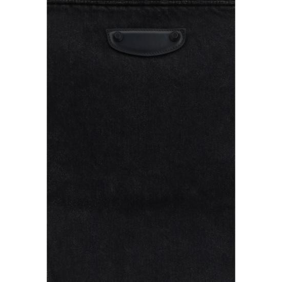 26FW 발렌시아가 자켓 BAA0097LTBP478975BB BLACK - BALENCIAGA