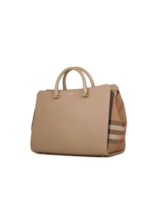  버버리 토트백 80844801 ONESIZE Burberry BEIGE - BURBERRY