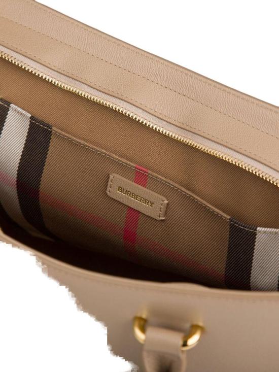  버버리 토트백 80844801 ONESIZE Burberry BEIGE - BURBERRY