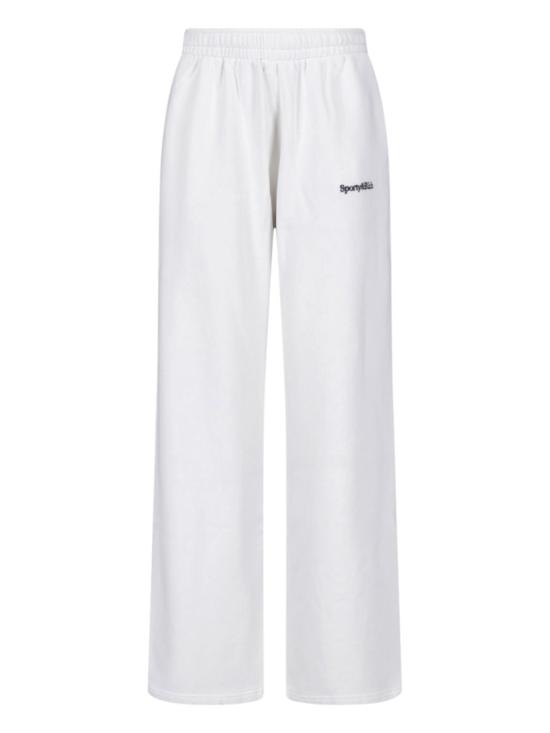 26FW 스포티앤리치 팬츠 PA08884300WH01WHITE