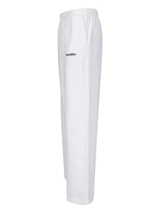 26FW 스포티앤리치 팬츠 PA08884300WH01WHITE - SPORTY & RICH