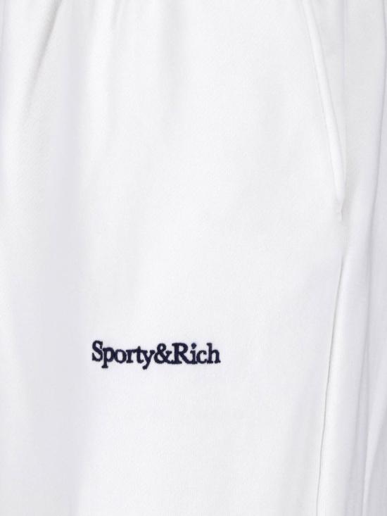 26FW 스포티앤리치 팬츠 PA08884300WH01WHITE - SPORTY & RICH