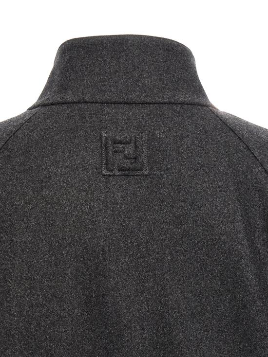  펜디 자켓 FE298965BM GRAY - FENDI