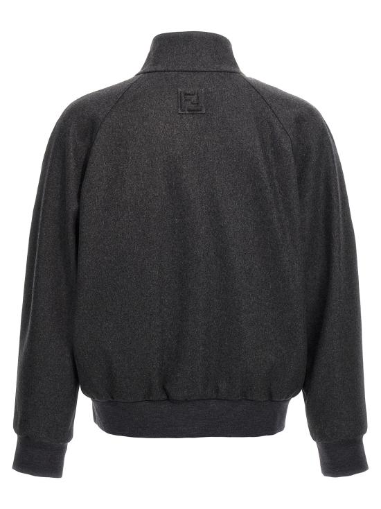  펜디 자켓 FE298965BM GRAY - FENDI