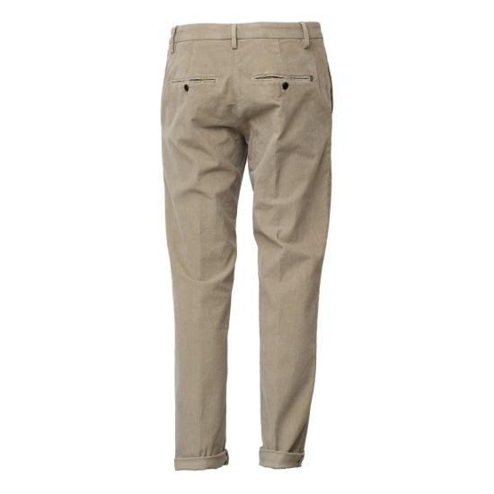 26FW 돈답 팬츠 UP688VS0028UPT0 Brown - DONDUP