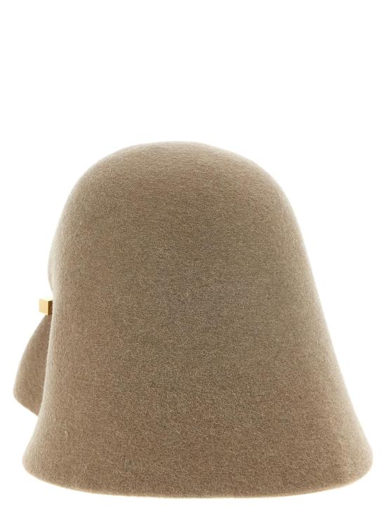 26FW 자크뮈스 볼캡 JA345591BM BEIGE - JACQUEMUS