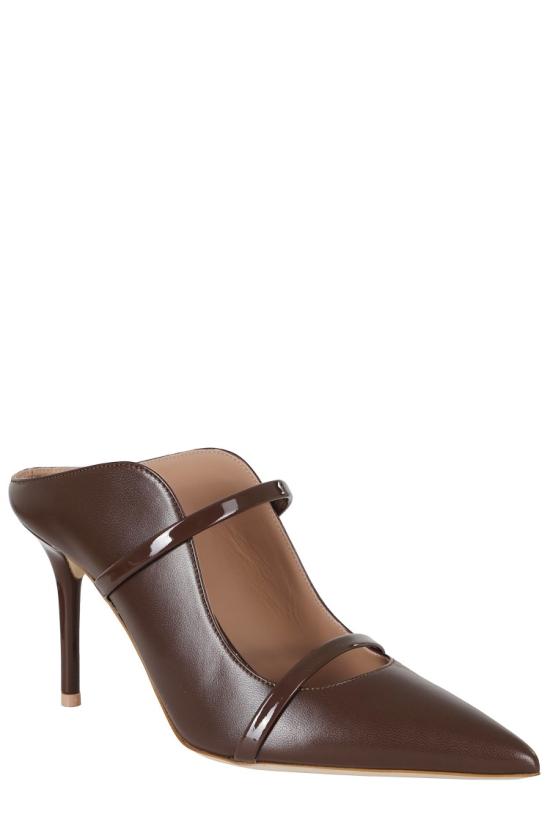 26FW 말론 슐저 뮬/슬리퍼 MAUREEN 85 280 099 Grey - MALONE SOULIERS