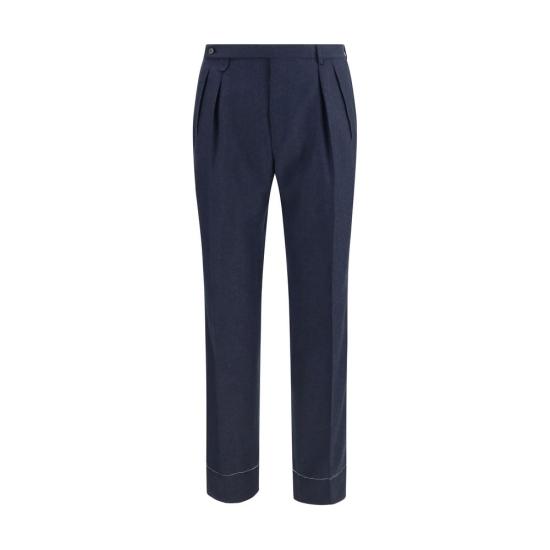 26FW 브리오니 팬츠 BRRP3I0LOEA374100BB BLUE