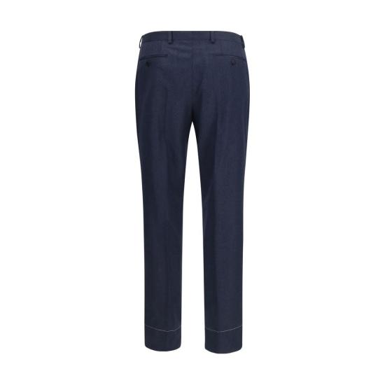 26FW 브리오니 팬츠 BRRP3I0LOEA374100BB BLUE - BRIONI