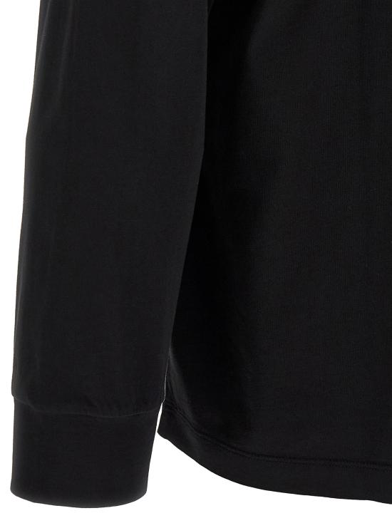 26FW MM6 메종마르지엘라 탑 MM345363BM BLACK - MM6 MAISON MARGIELA