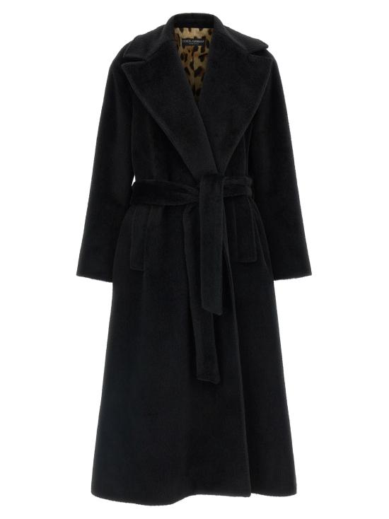 26FW 돌체앤가바나 코트 DO345539BM BLACK