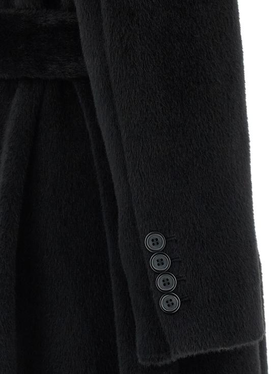 26FW 돌체앤가바나 코트 DO345539BM BLACK - DOLCE & GABBANA