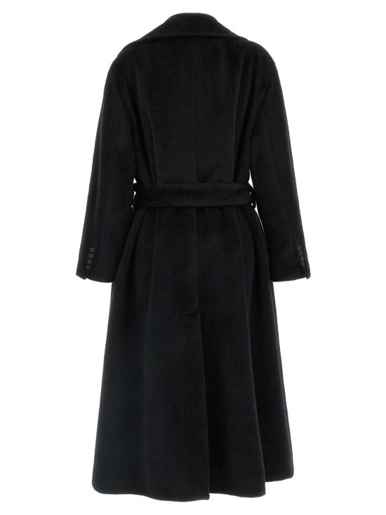 26FW 돌체앤가바나 코트 DO345539BM BLACK - DOLCE & GABBANA